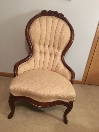 Victorian Style Side Chairs