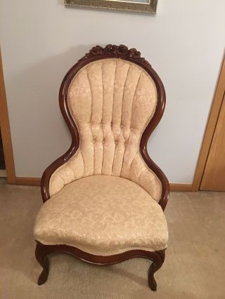 Victorian Style Side Chairs 2