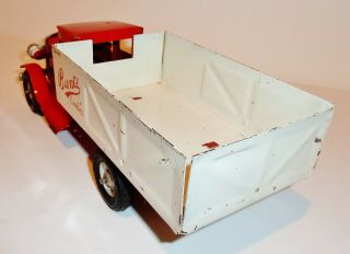 Early 1930s METALCRAFT SERIES IV BUNTE CANDIES EXPRESS TRUCK 12.  25 - inch 3