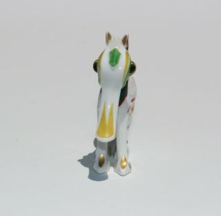 RARE 20 ' s ROSENTHAL SELB Porcelain BUCEPHALUS Fantasy Horse Figurine Hans Kuster 5