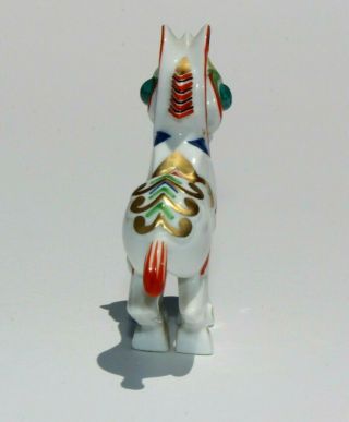 RARE 20 ' s ROSENTHAL SELB Porcelain BUCEPHALUS Fantasy Horse Figurine Hans Kuster 8