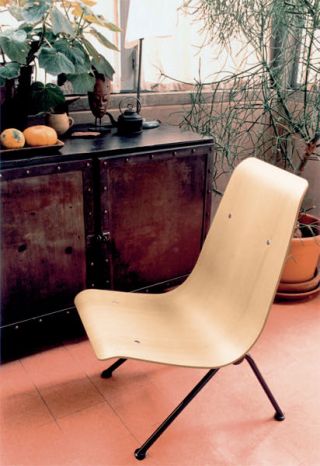 Jean Prouve Style Antony Chair