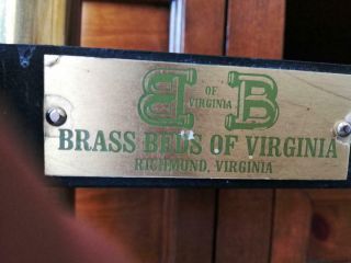 Brass Headboard And Footboard Brass Beds Of Virginia Logo Brass Beds Of Virgini