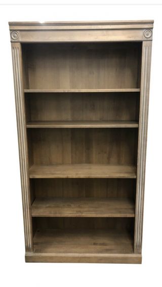 Ethan Allen Country Bookcase