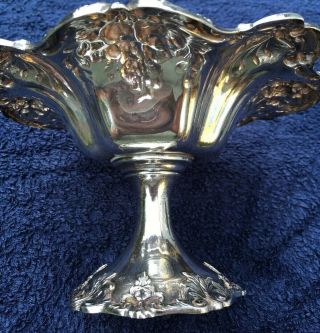 Reed & Barton Francis I Sterling Silver Footed Bowl X568 11
