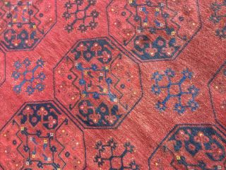 antico - swiss AntiqueERSARI rug 11`6 x 8`1 ft 10