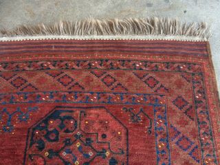 antico - swiss AntiqueERSARI rug 11`6 x 8`1 ft 4