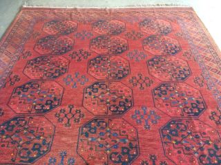antico - swiss AntiqueERSARI rug 11`6 x 8`1 ft 6
