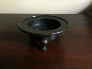 Xuande Antique Bronze Chinese Censer Incense Burner 4