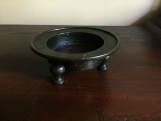 Xuande Antique Bronze Chinese Censer Incense Burner 4 2