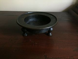 Xuande Antique Bronze Chinese Censer Incense Burner 4 3