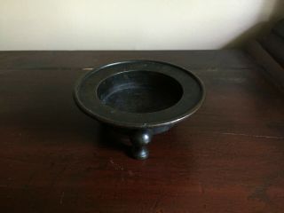 Xuande Antique Bronze Chinese Censer Incense Burner 4 4