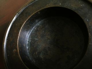 Xuande Antique Bronze Chinese Censer Incense Burner 4 7