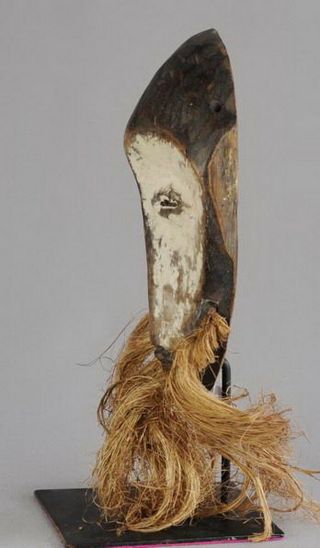 African Mask LEGA Bwami cult Tribal art Congo Tribal Art Gallery Belgium 3