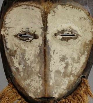 African Mask LEGA Bwami cult Tribal art Congo Tribal Art Gallery Belgium 5