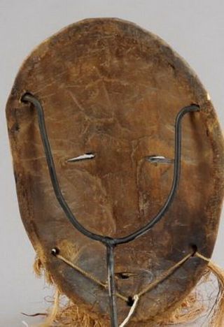 African Mask LEGA Bwami cult Tribal art Congo Tribal Art Gallery Belgium 9