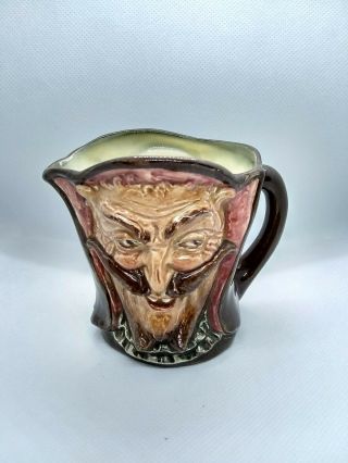 Antique Royal Doulton Mephistopheles Mug