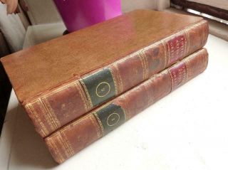The Antiquities Of Greece 1795,  2 Vols,  31 Plates.