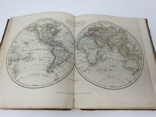 1825 Atlas of Ancient and Modern Geography - Maps by Samuel Butler 10