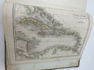 1825 Atlas of Ancient and Modern Geography - Maps by Samuel Butler 12