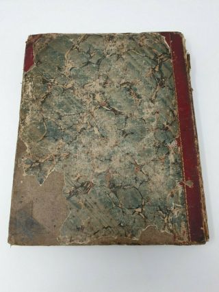 1825 Atlas of Ancient and Modern Geography - Maps by Samuel Butler 2