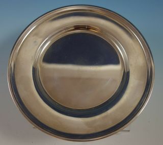 Hamilton By Tiffany & Co.  Sterling Silver Bread And Butter Plate (2524)