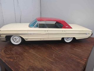 Rico Ford Galaxie | Tin Car | | Vintage Toy | 19 