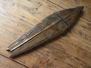 Antique/Old African Tribel Short Sword Luba Tribe Colonial Belgian Congo DRC 8
