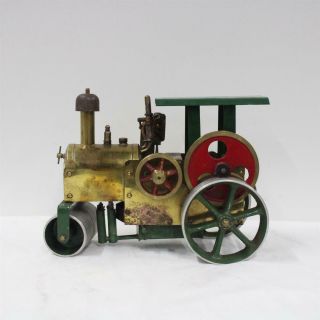 Vintage Australian Renown Model 105 Steam Roller 1940s Model Box 209