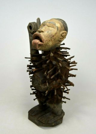 A N ' konde N ' kisi Nail Fetish,  Magic Sculpture,  African Art 2