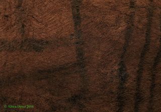 Pygmy Mbuti Barkcloth Ituri Rainforest Congo African Art WAS $99.  00 2