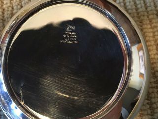Gorham (Whiting Manufacturing Sterling Silver Tea Service - ANTIQUE 4