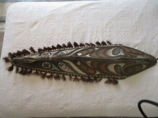 Guinea Sepik River Itmaul Ancestral Spirit Mask