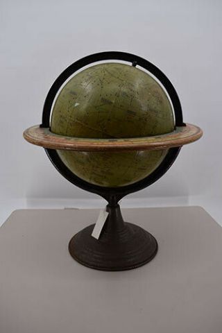 Rare,  Antique Denoyer - Geppert Or C.  S.  Hammond 12 " Celestial Globe
