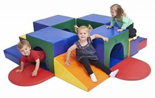 Ecrk - Elr0837 - Softzone?tunnel Maze (pack Of 1)