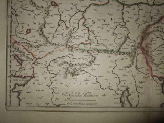1630s,  XL - ROMANIA,  WALACHIA,  BULGARIA,  SERBIA,  BUCHAREST,  Constanța,  Craiova,  Galați, 5