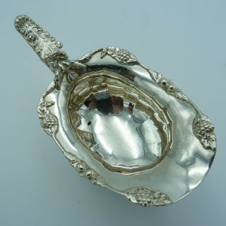 Silver Tea Set Vines - Teapot,  Cream Jug,  Sugar Bowl 1139g - Kettle As Well 8