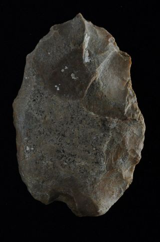 Neanderthal,  Mousterian Knife Or Blade,  Tool,  Paleo,  Ebro River Valley,  Spain