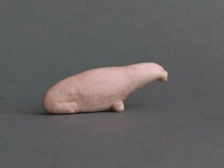 Antique Inuit Eskimo Animal Figure