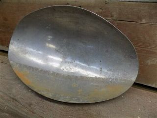 Scale Pan,  Metal Scale Tray,  Bean Scale Pan,  Country General Store Balance f 3