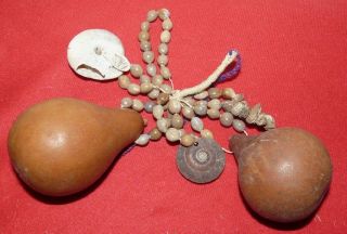 Urarina Peru Amazon Indian Childs Wrist Amulet 1