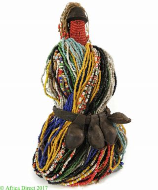 Fali Fertility Doll Phallic Cameroon African Art Was $250.  00