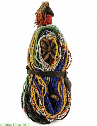 Fali Fertility Doll Phallic Cameroon African Art WAS $250.  00 2