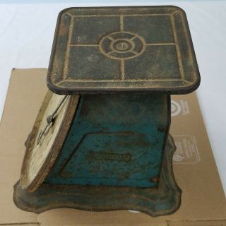 VTG Landers Frary Clark Universal Household Scale 25 Pounds Britain CT USA 4