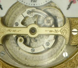 MUSEUM Mobilis minute TOURBILLON pocket watch 掛表 挂表 for Emperor Pu Yi of China 6