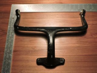 Antique Emil J Paidar Foot Rest Bracket/arm,  " As - Is "