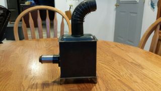 Antique Magic Lamp Projector 2