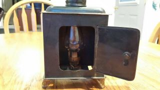 Antique Magic Lamp Projector 4