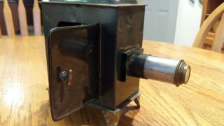 Antique Magic Lamp Projector 5