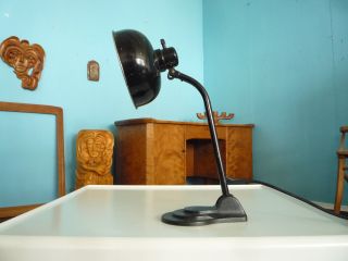 Hala Table Lamp - Office Lamp - Wall Lamp - Bauhaus - 20s 30s